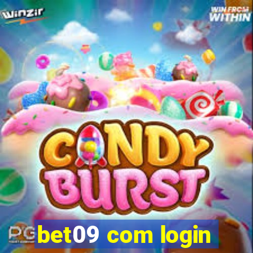 bet09 com login